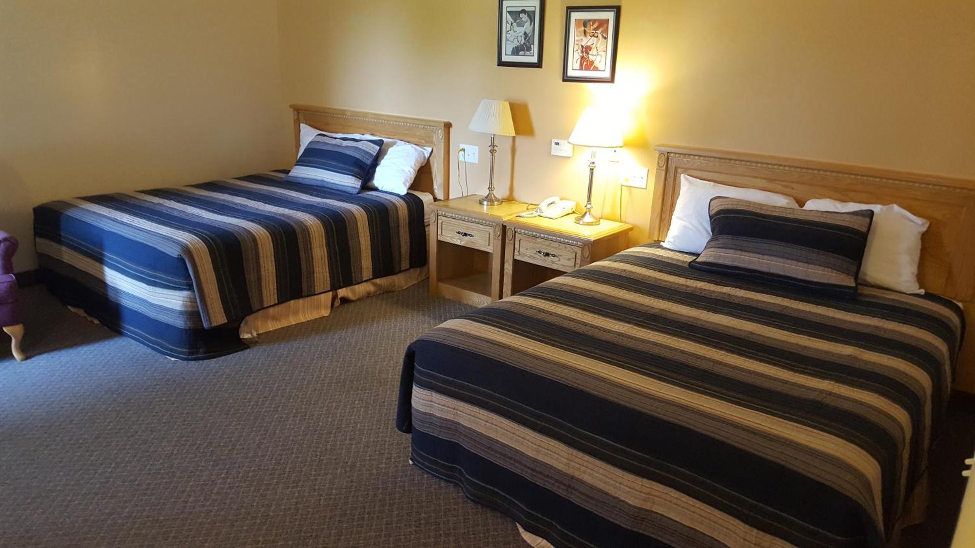 Knights Inn Woodstock Rom bilde