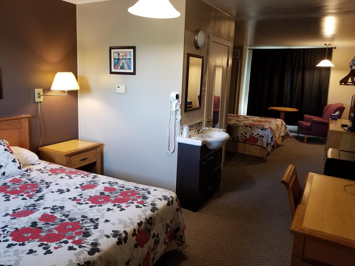 Knights Inn Woodstock Eksteriør bilde